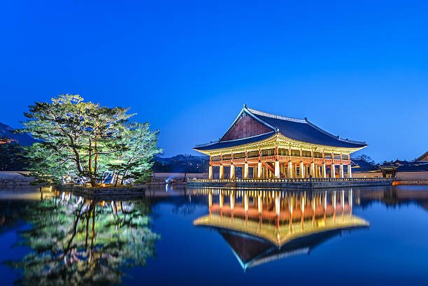 South Korea — ancient traditions blend seamlessly with modern innovation.